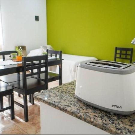 Apartamento Lo De Ana Termas de Río Hondo Dış mekan fotoğraf