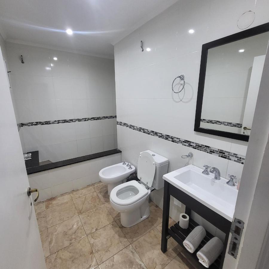 Apartamento Lo De Ana Termas de Río Hondo Dış mekan fotoğraf