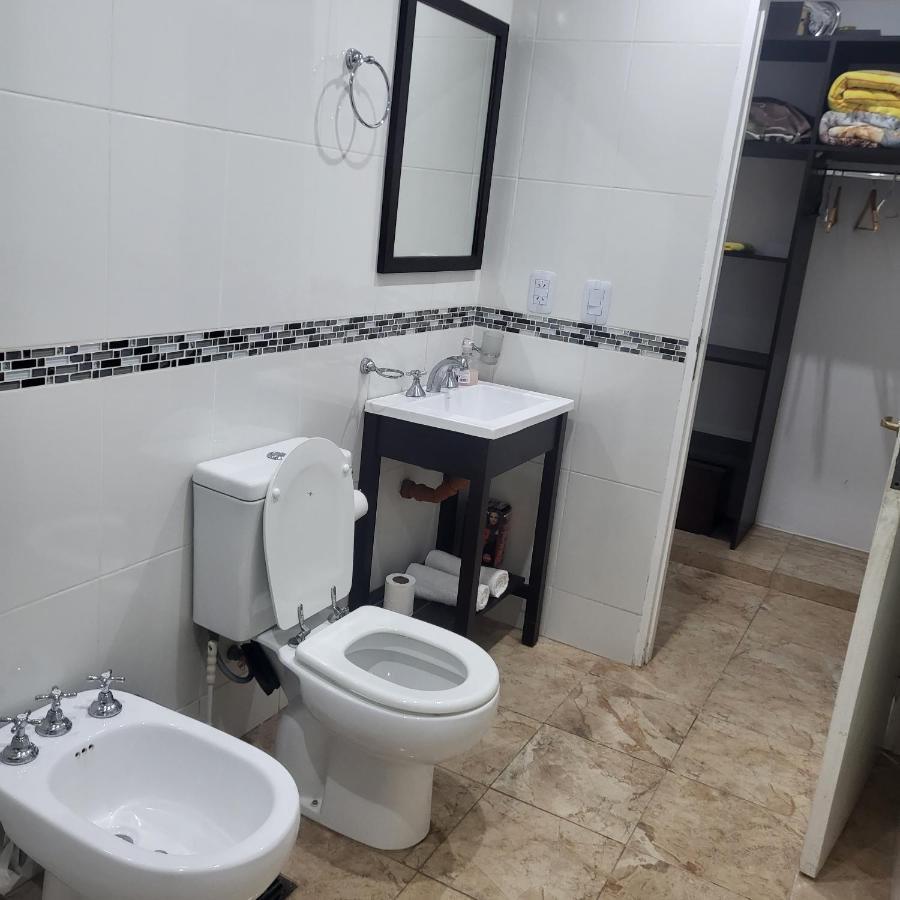 Apartamento Lo De Ana Termas de Río Hondo Dış mekan fotoğraf