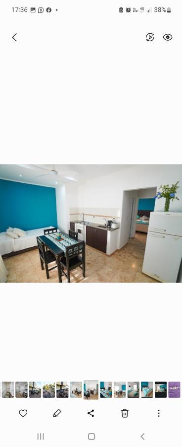 Apartamento Lo De Ana Termas de Río Hondo Dış mekan fotoğraf