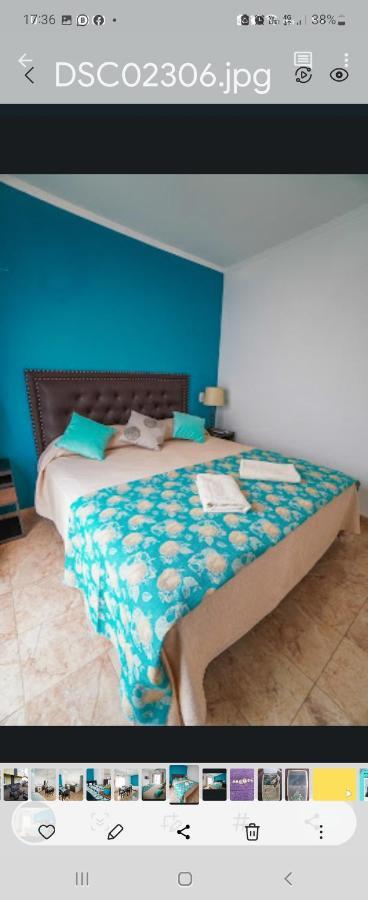 Apartamento Lo De Ana Termas de Río Hondo Dış mekan fotoğraf