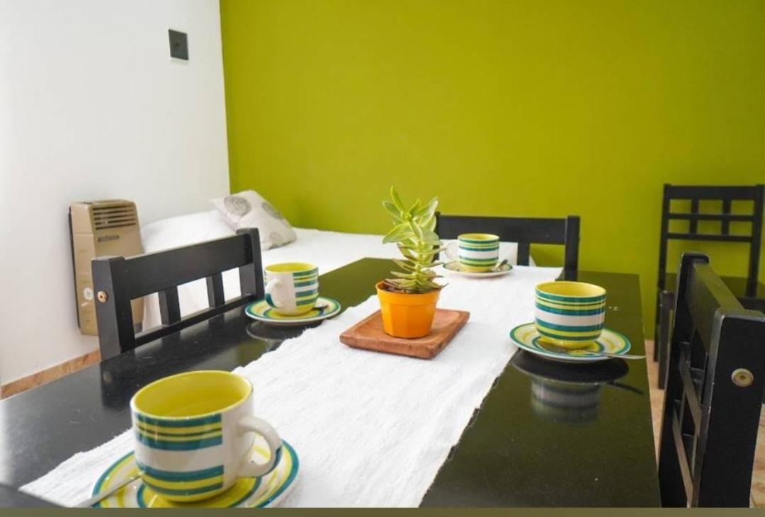 Apartamento Lo De Ana Termas de Río Hondo Dış mekan fotoğraf