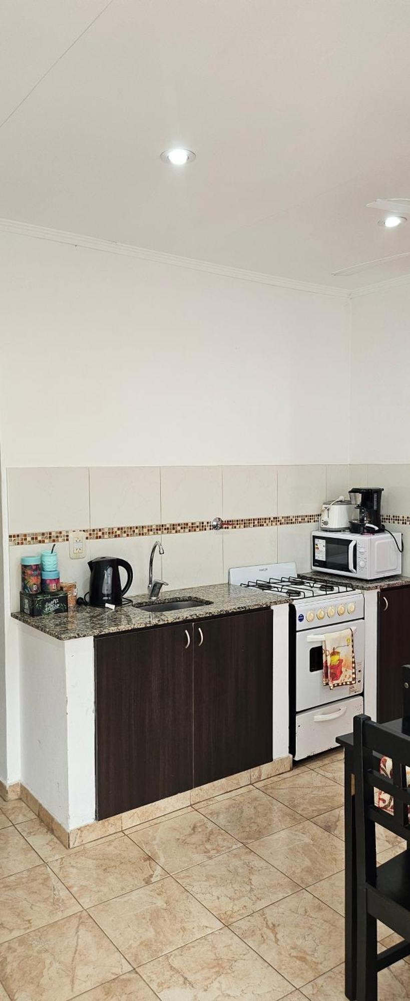 Apartamento Lo De Ana Termas de Río Hondo Dış mekan fotoğraf