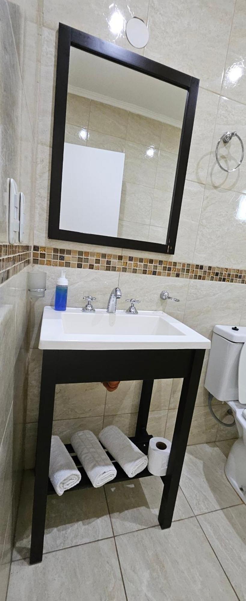 Apartamento Lo De Ana Termas de Río Hondo Dış mekan fotoğraf