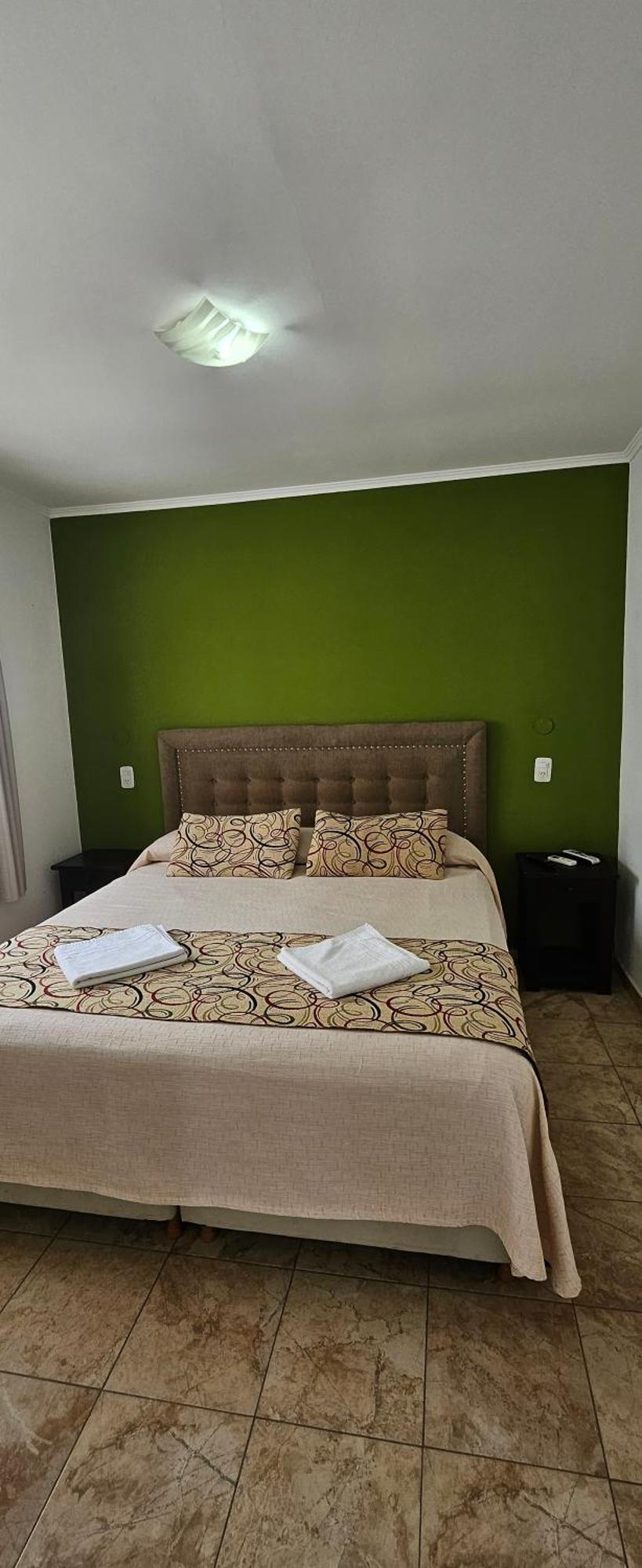 Apartamento Lo De Ana Termas de Río Hondo Dış mekan fotoğraf