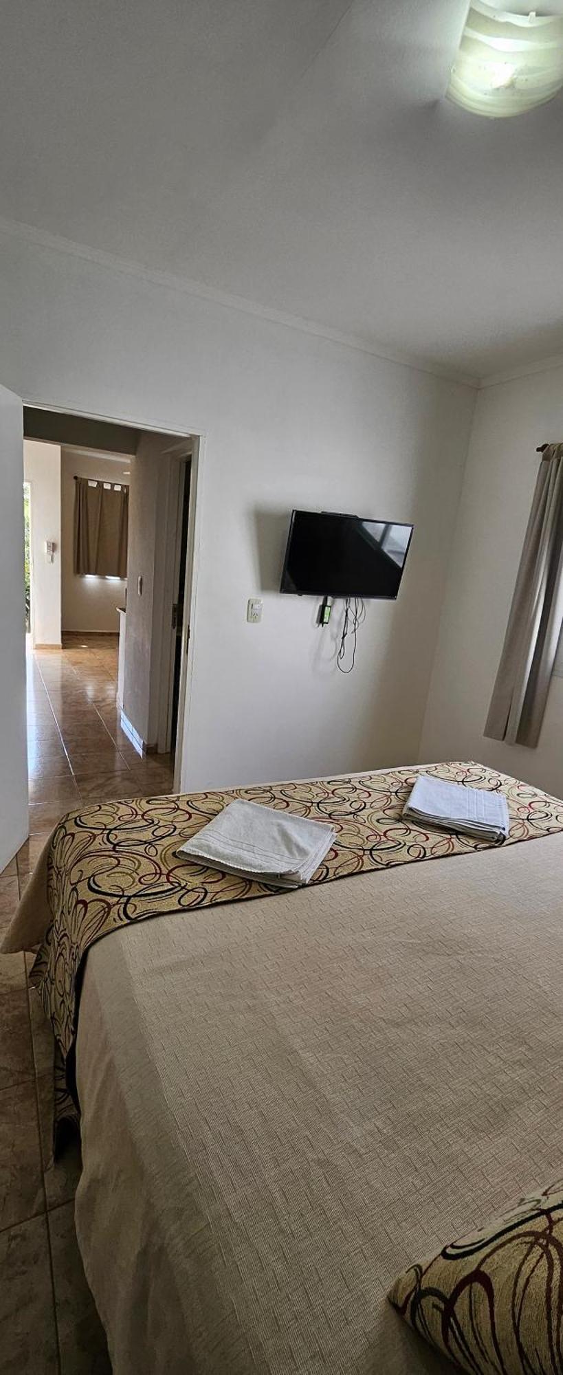 Apartamento Lo De Ana Termas de Río Hondo Dış mekan fotoğraf